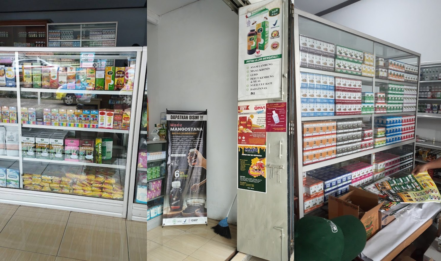 Mall Baru vs Tradisi Parcel Lebaran: Siapa yang Akan Menang di Cilacap?